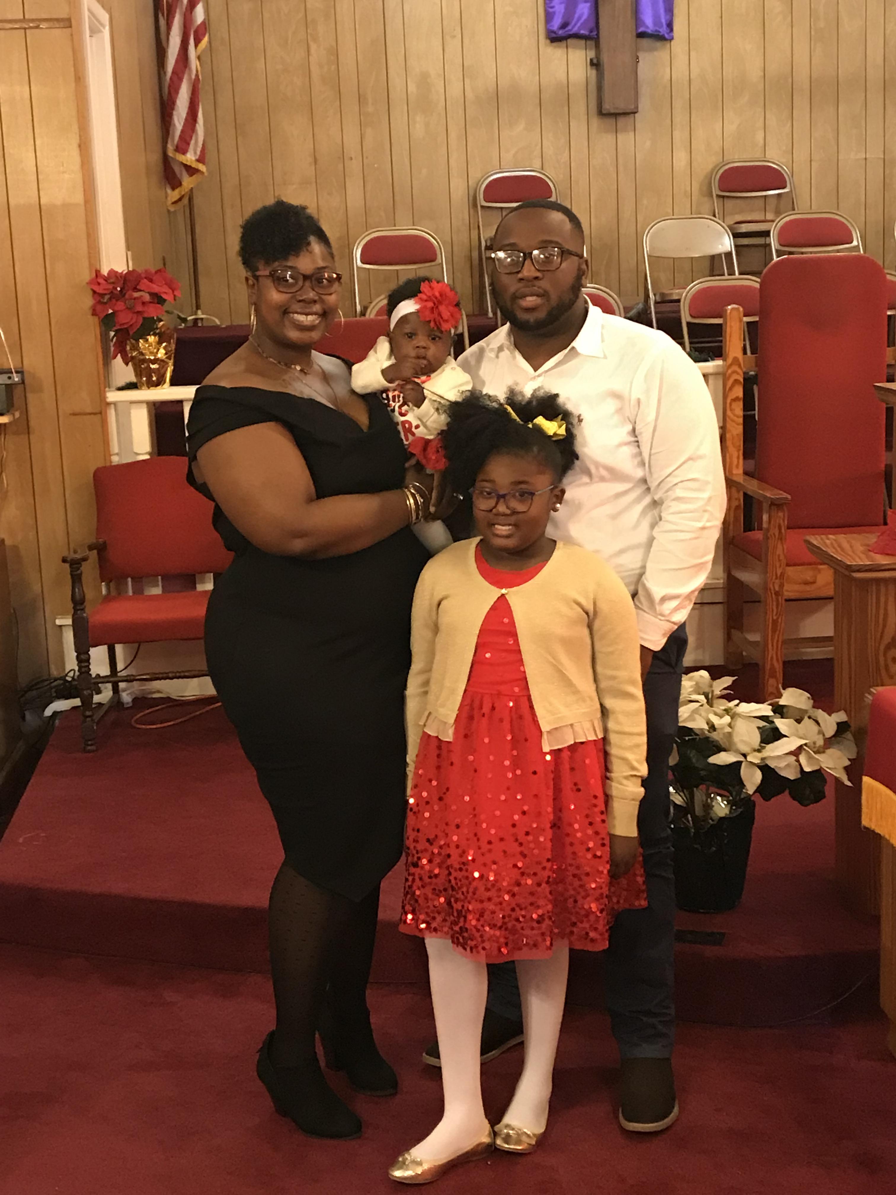 The Wedding Website of Mazette Sims and Lee Miller jr