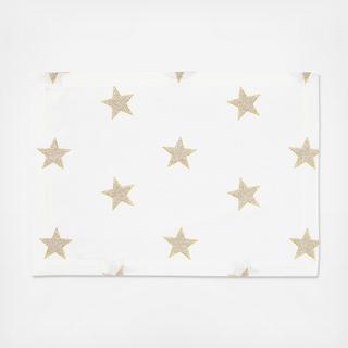 Starry Night Placemat, Set of 4