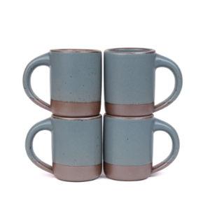 The Mug 4-Pack - Heron