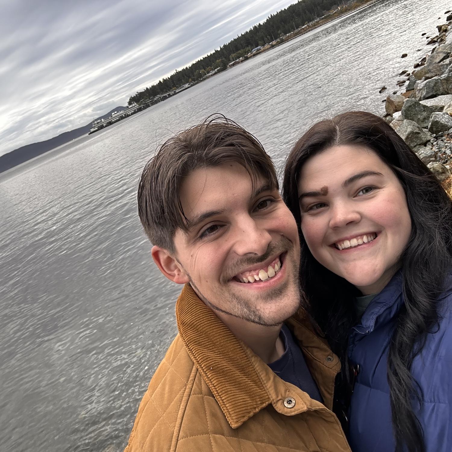 Also in fall, Manny began his educational journey, while Hannah continued her studies and started her neuroscience specialty. Hannah will graduate in spring 2027 followed by a move to a clinical site.
