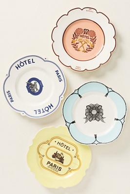 Reverie Stoneware Dessert Plate