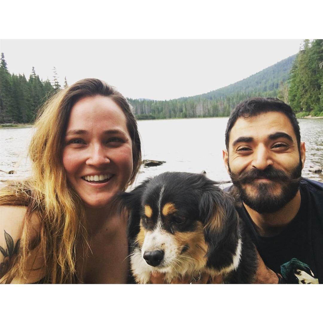 Family Camping Trip 2018