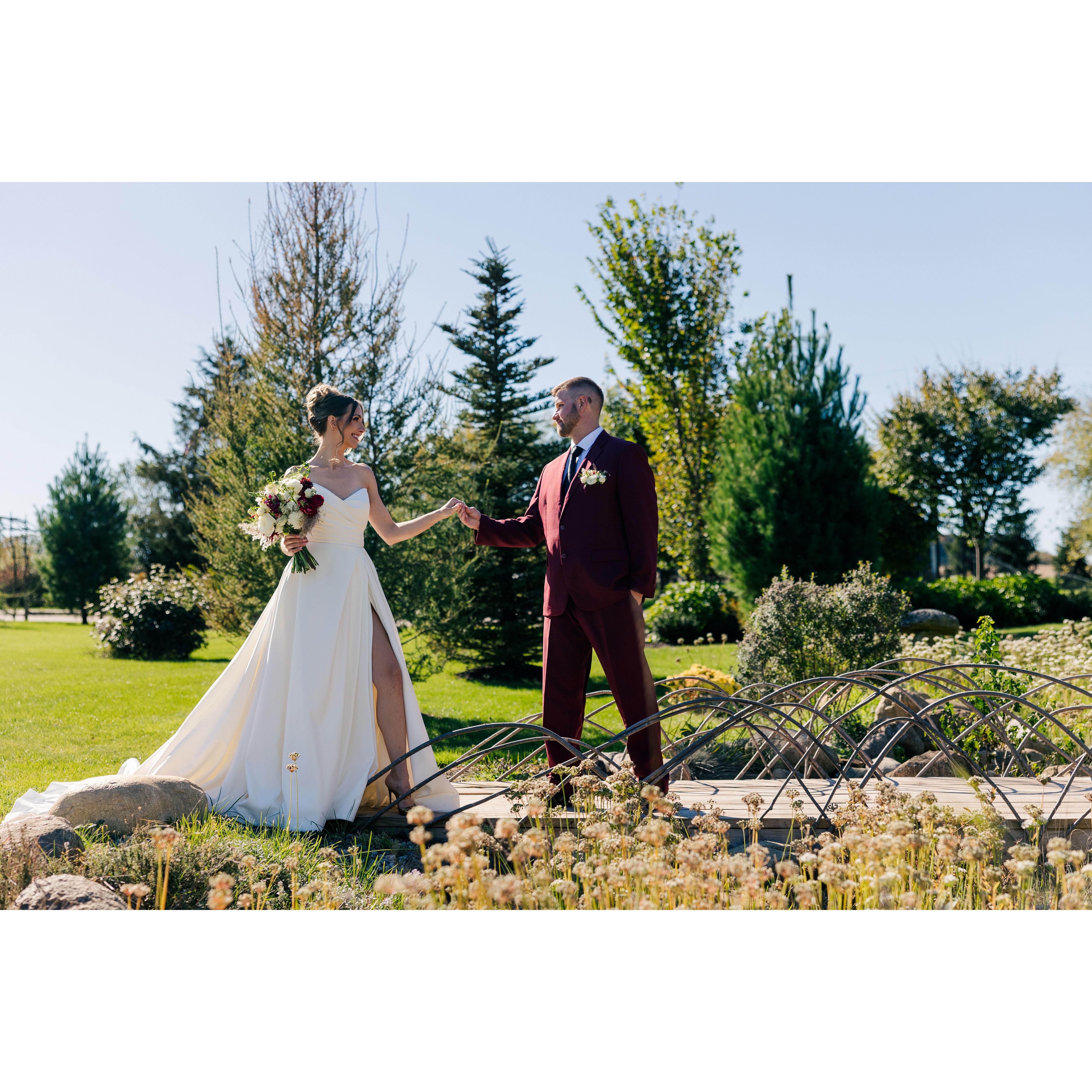 WeddingDay Magazine Cover Shoot