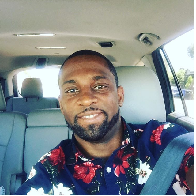 Looking handsome