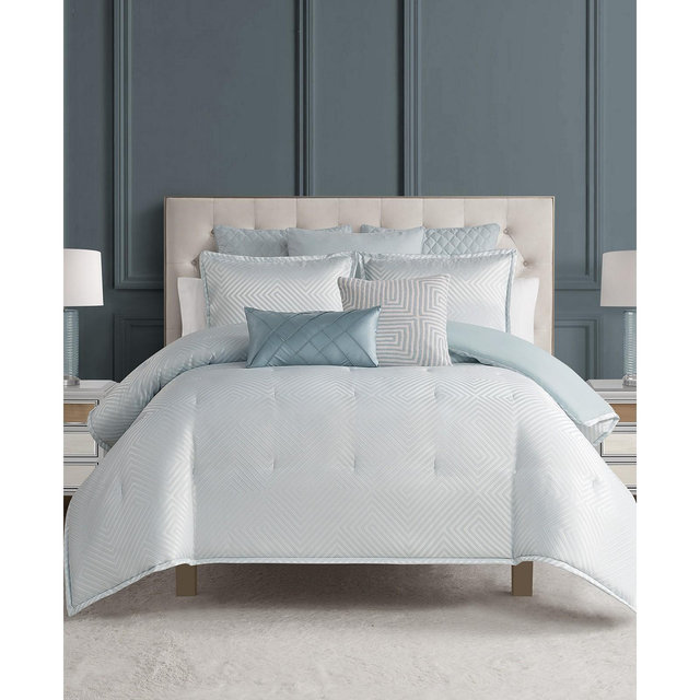 Waterford Houston 3-Pc. Comforter Set, King