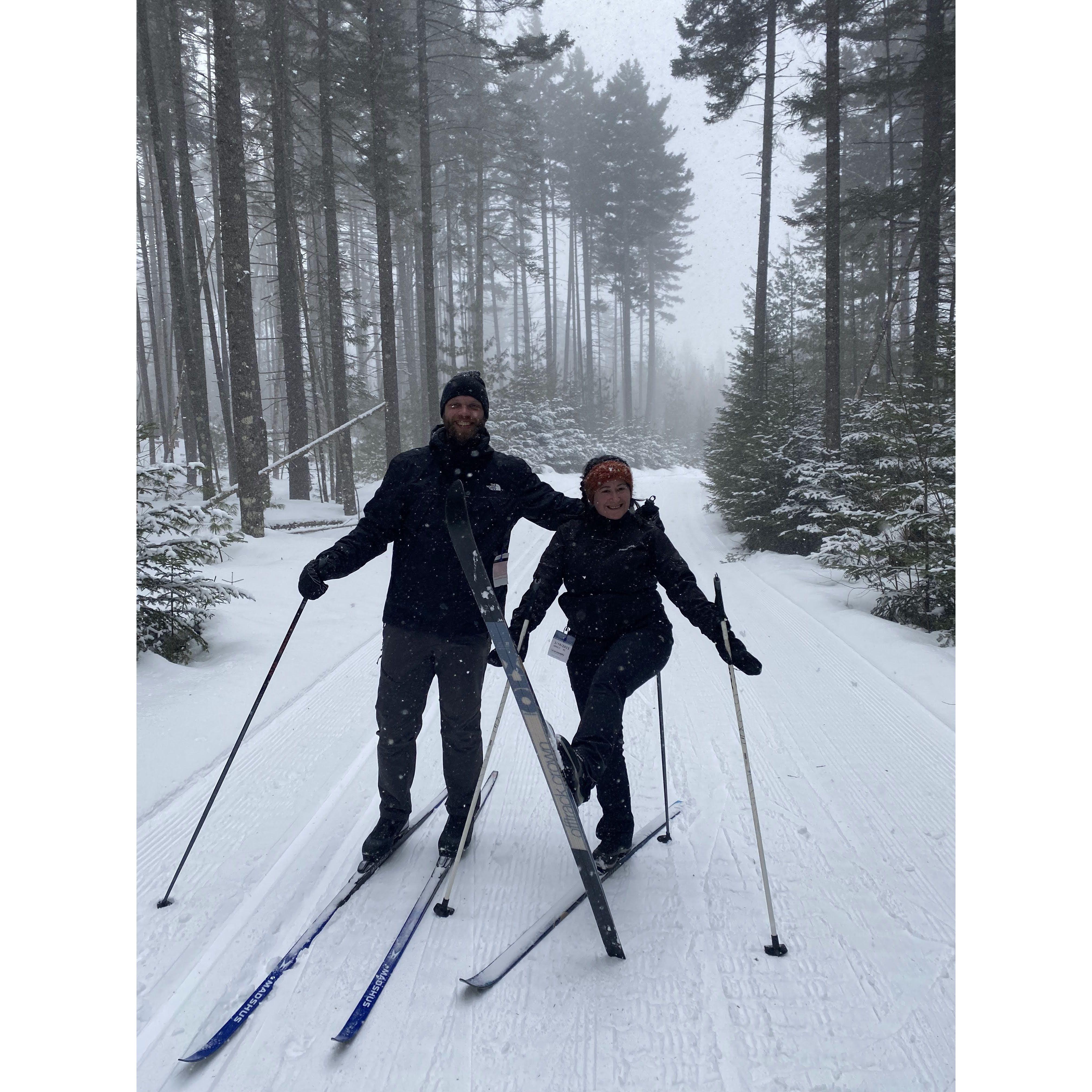 XC Skiing 2023