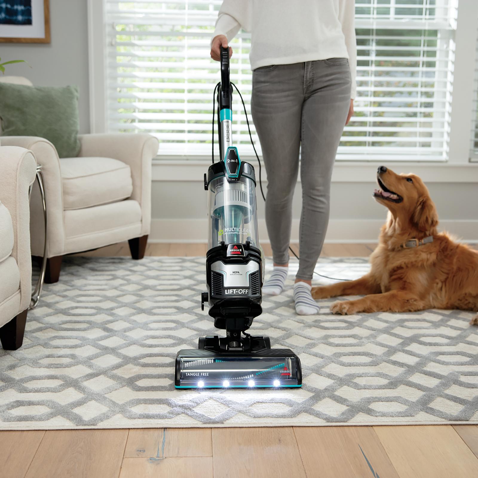 Bissell Multiclean Allergen Pet Lift-off, Vacuums, Furniture & Appliances