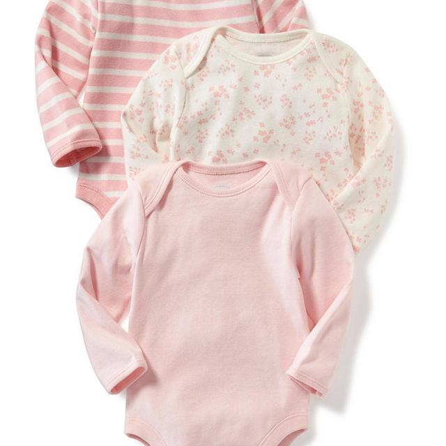 Bodysuit 3-Pack for Baby