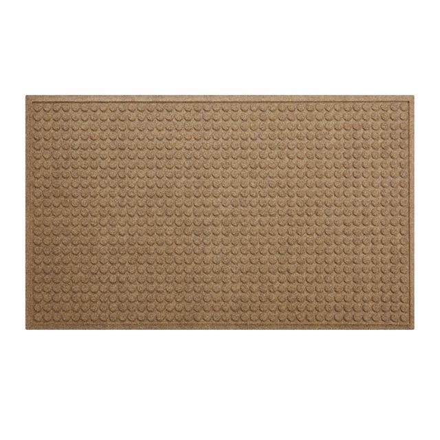 Thirsty Dots ™ Flax Doormat 36"x60"