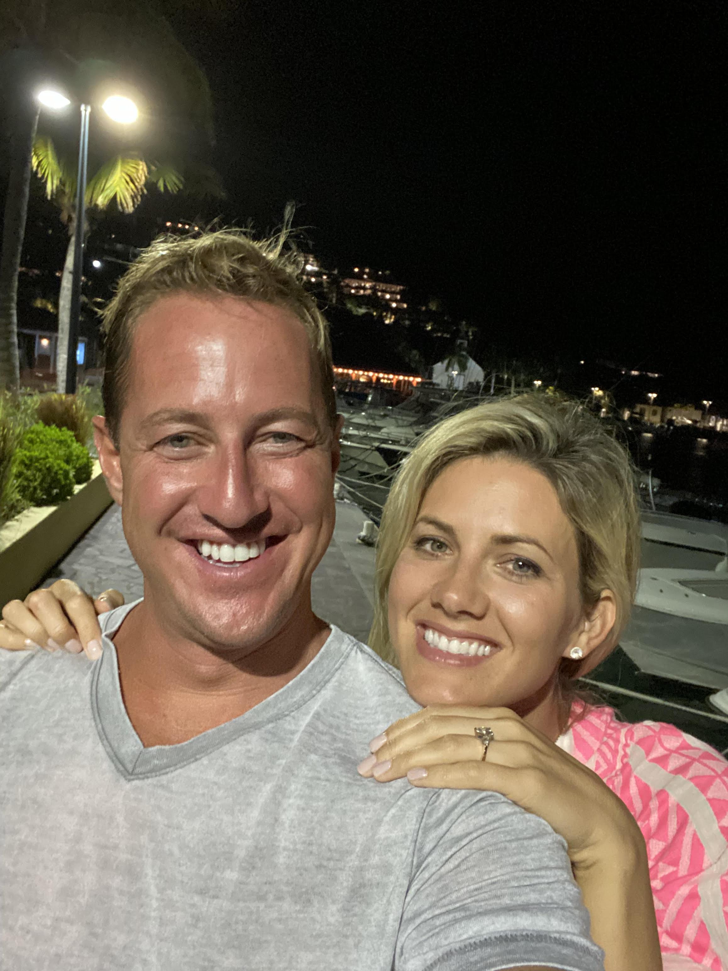 The Wedding Website of April Marsland and Timothy Birnbaum