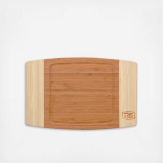 Woodworks Bamboo Prep Board
