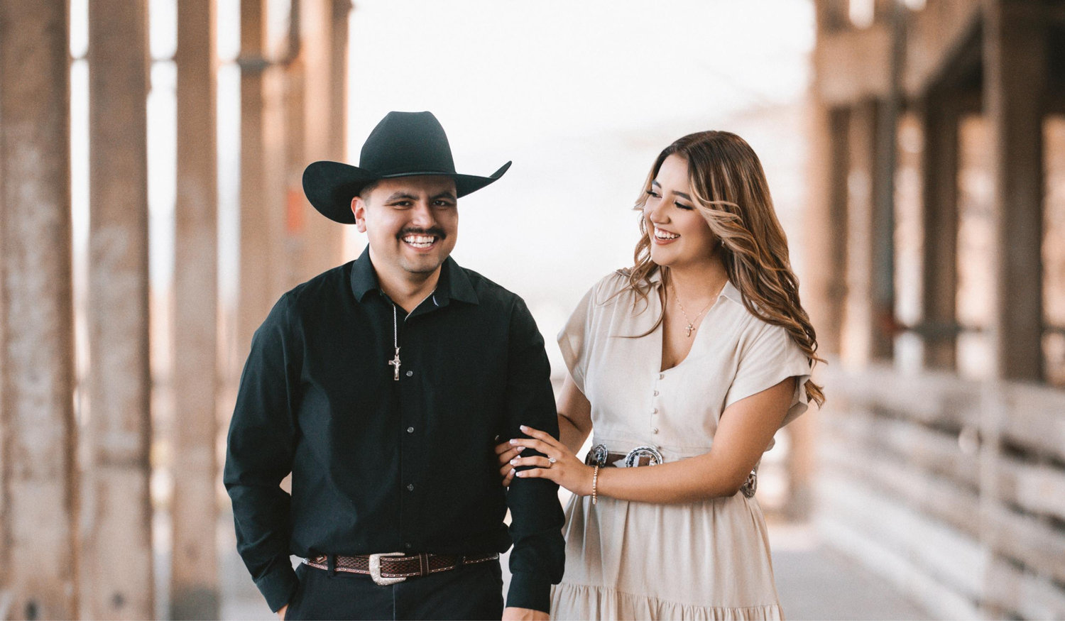 The Wedding Website of Laura López and Gillermo Gómez