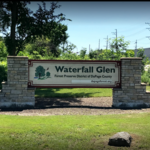 Waterfall Glen Main Trail