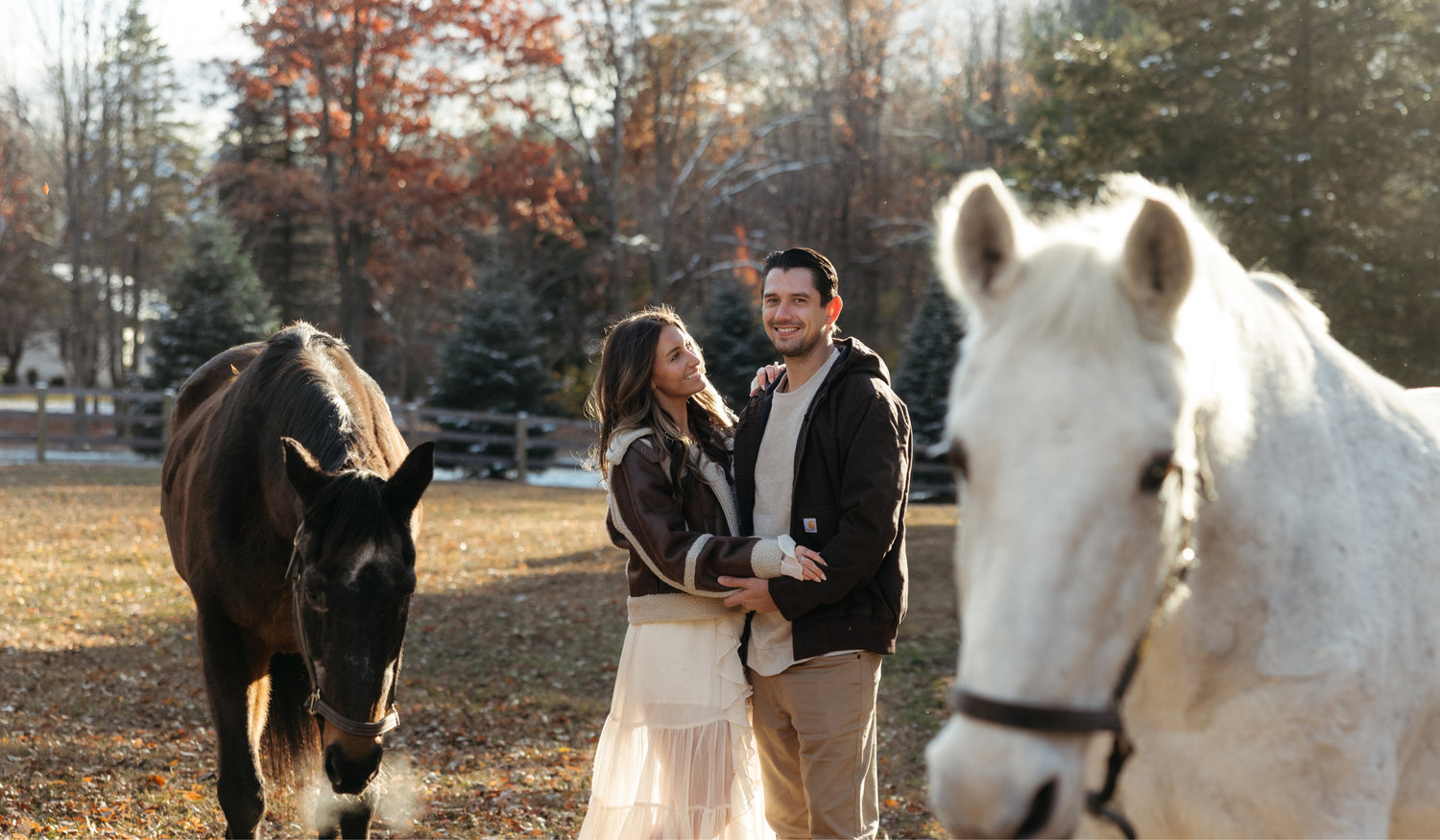 The Wedding Website of Maria Dawson and Spencer Nelson