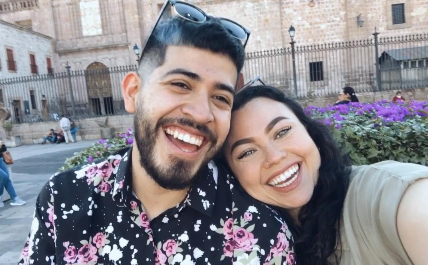 The Wedding Website of Barbara Bartolome and Jose David Servin Hernandez