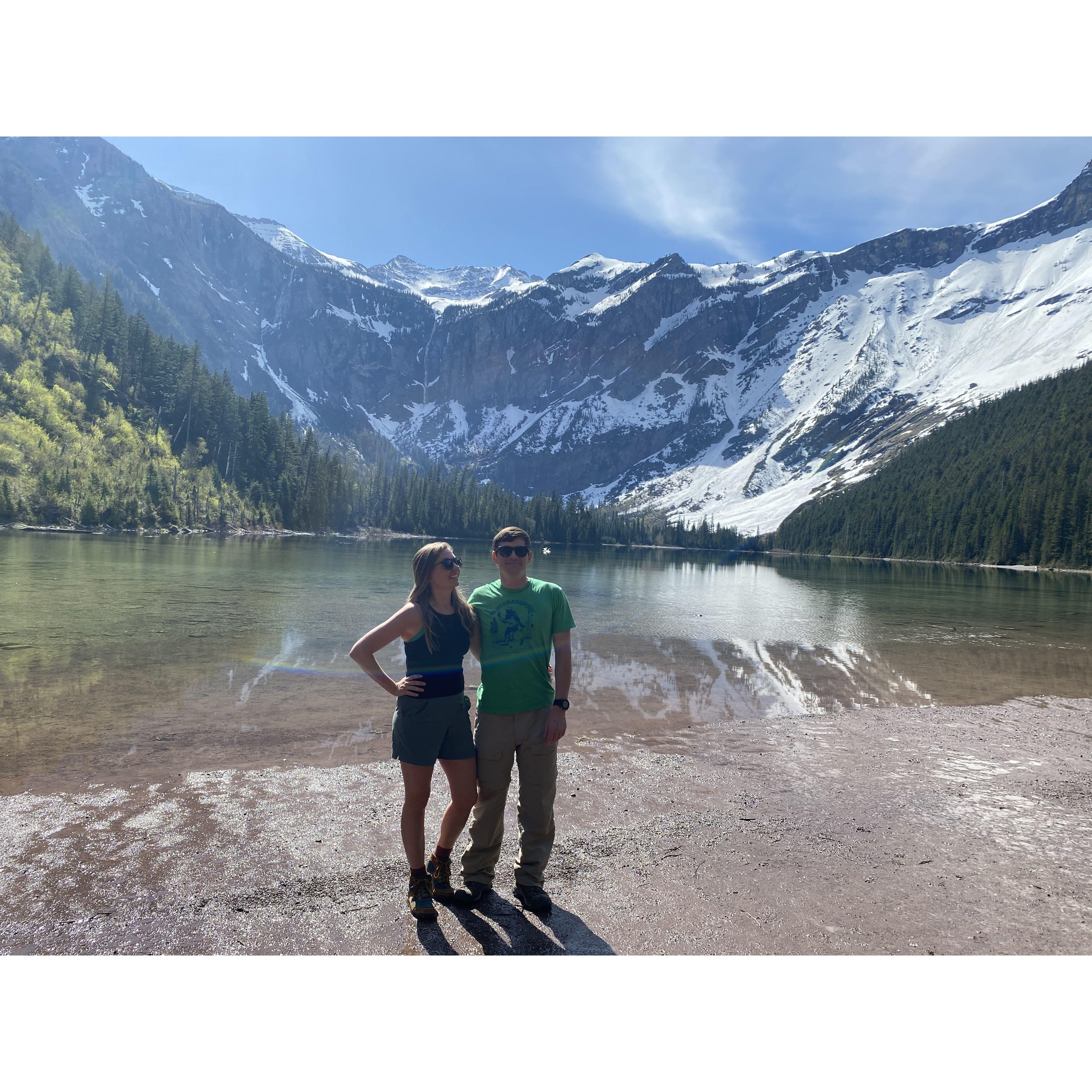 Glacier National Park