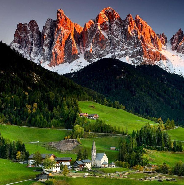 Italy Honeymoon Fund - we’re roadtripping! Milan>Lake Como>Dolomites>Oktoberfest!