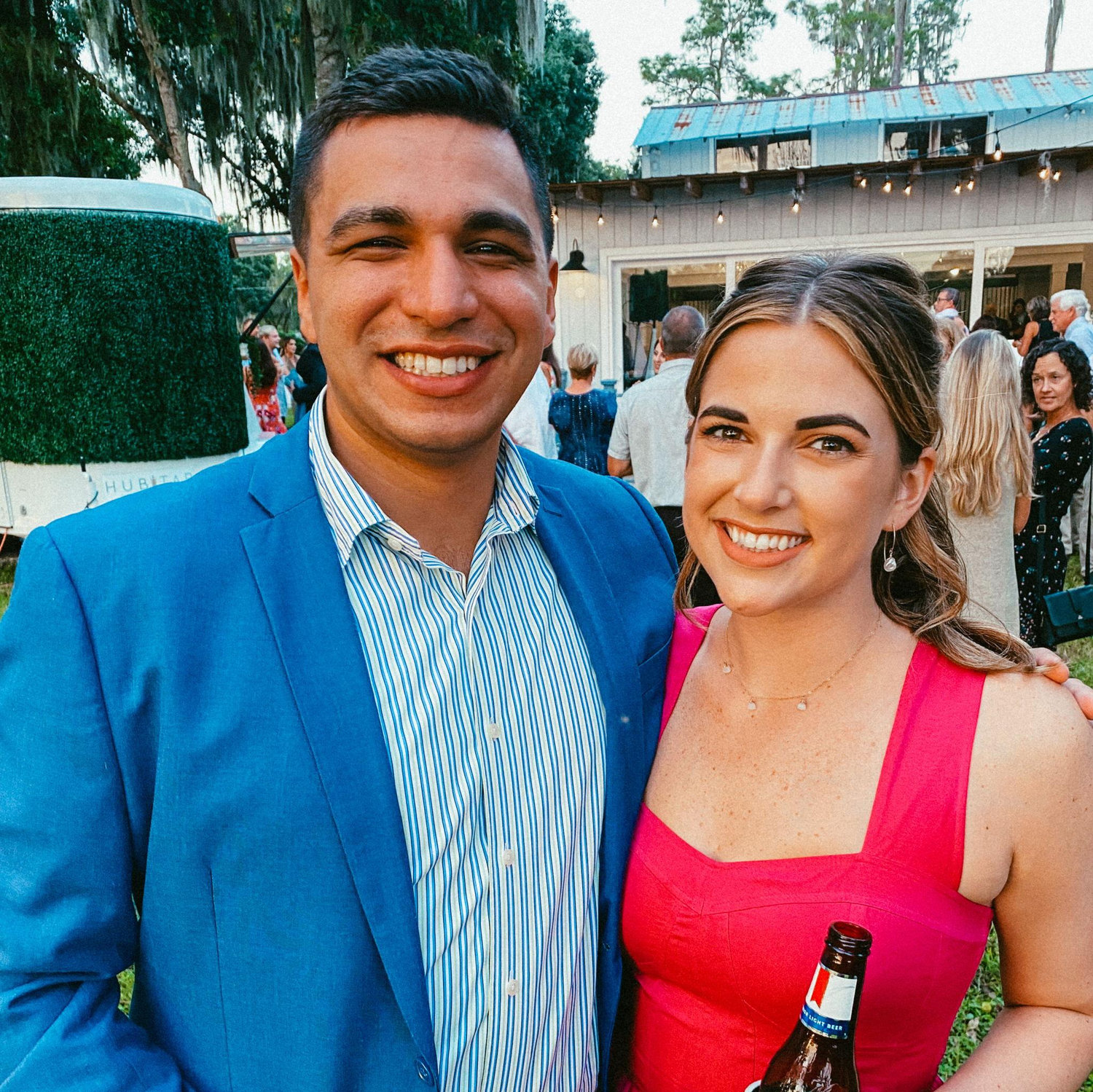 Michaela & DJ's wedding!