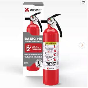 Fire Extinguisher
