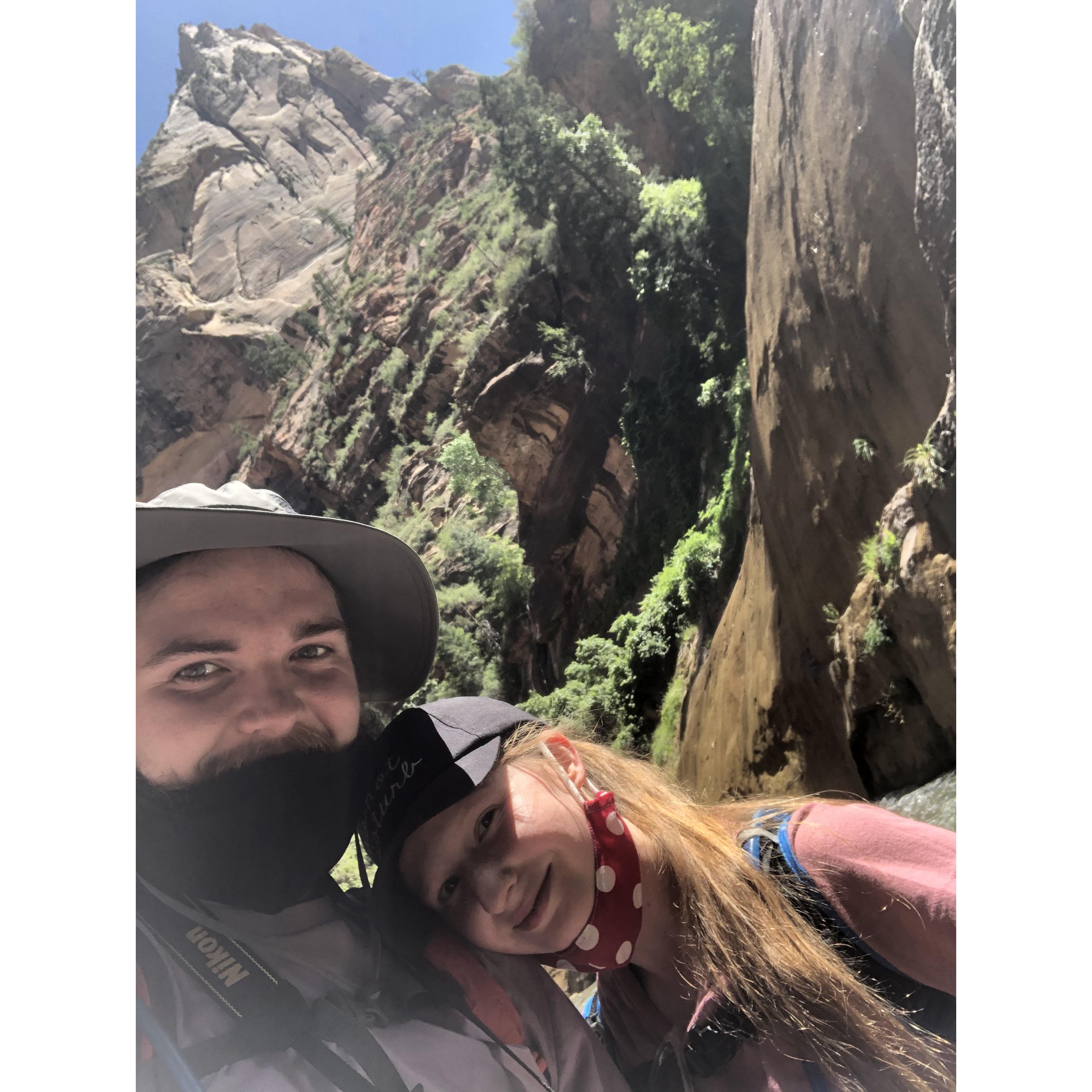 Engagement Trip 2020 Style