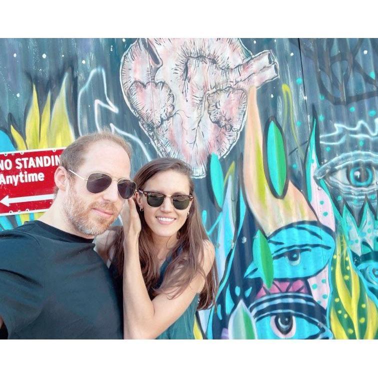 Date in Red Hook, Brooklyn