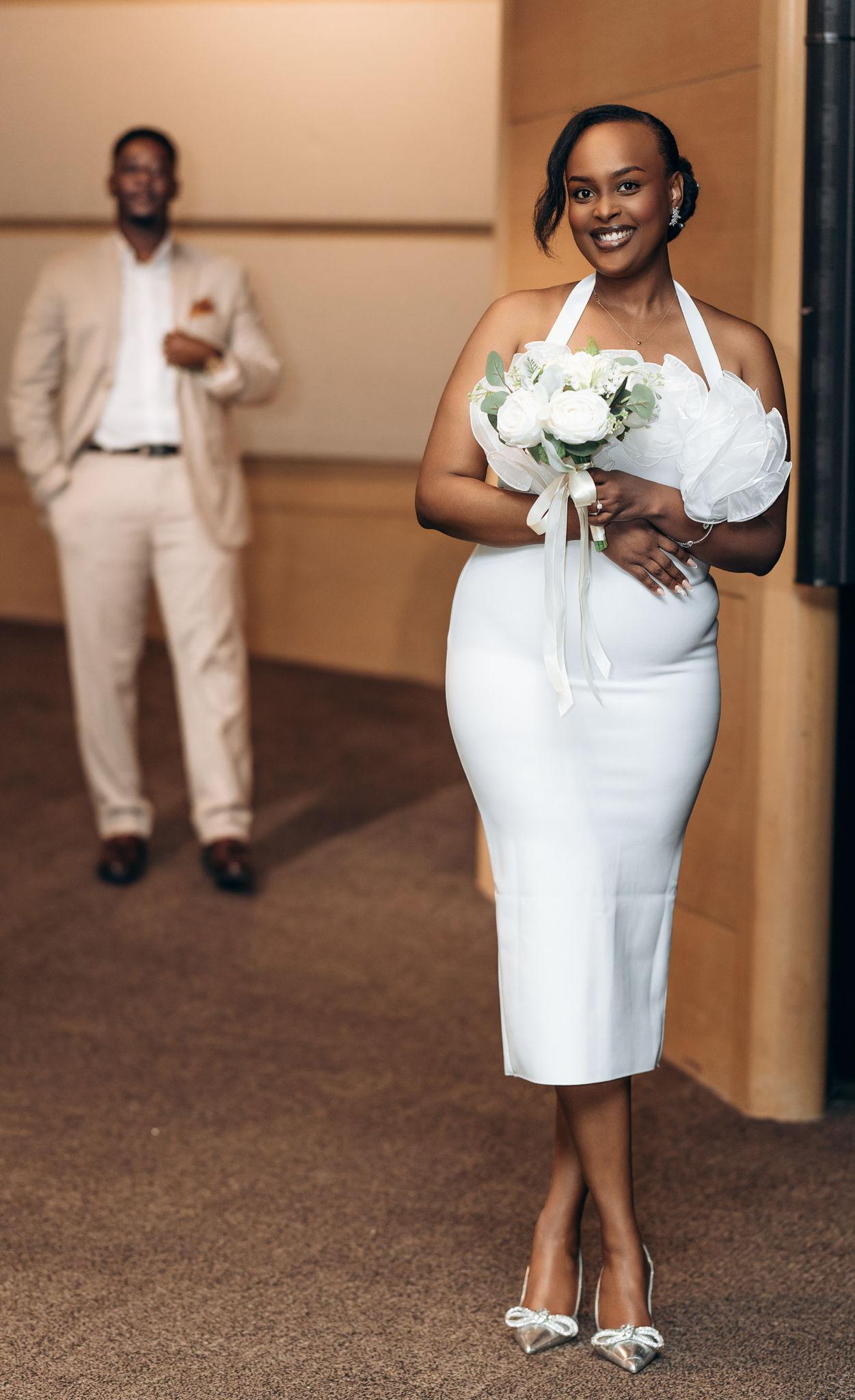 The Wedding Website of Jean Nepo Nizeyimana and Ciella Savana Mutekano