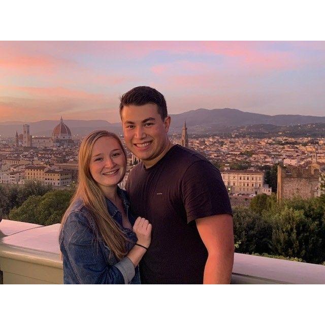 Our favorite place - Florence
