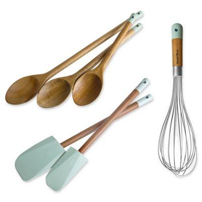 Jamie Oliver Baking Collection in Natural/Blue