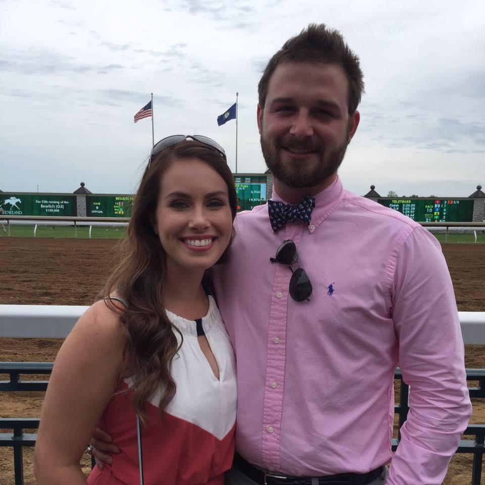 Keenland (With Anne and Will Sutherland)