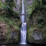 Multnomah Falls