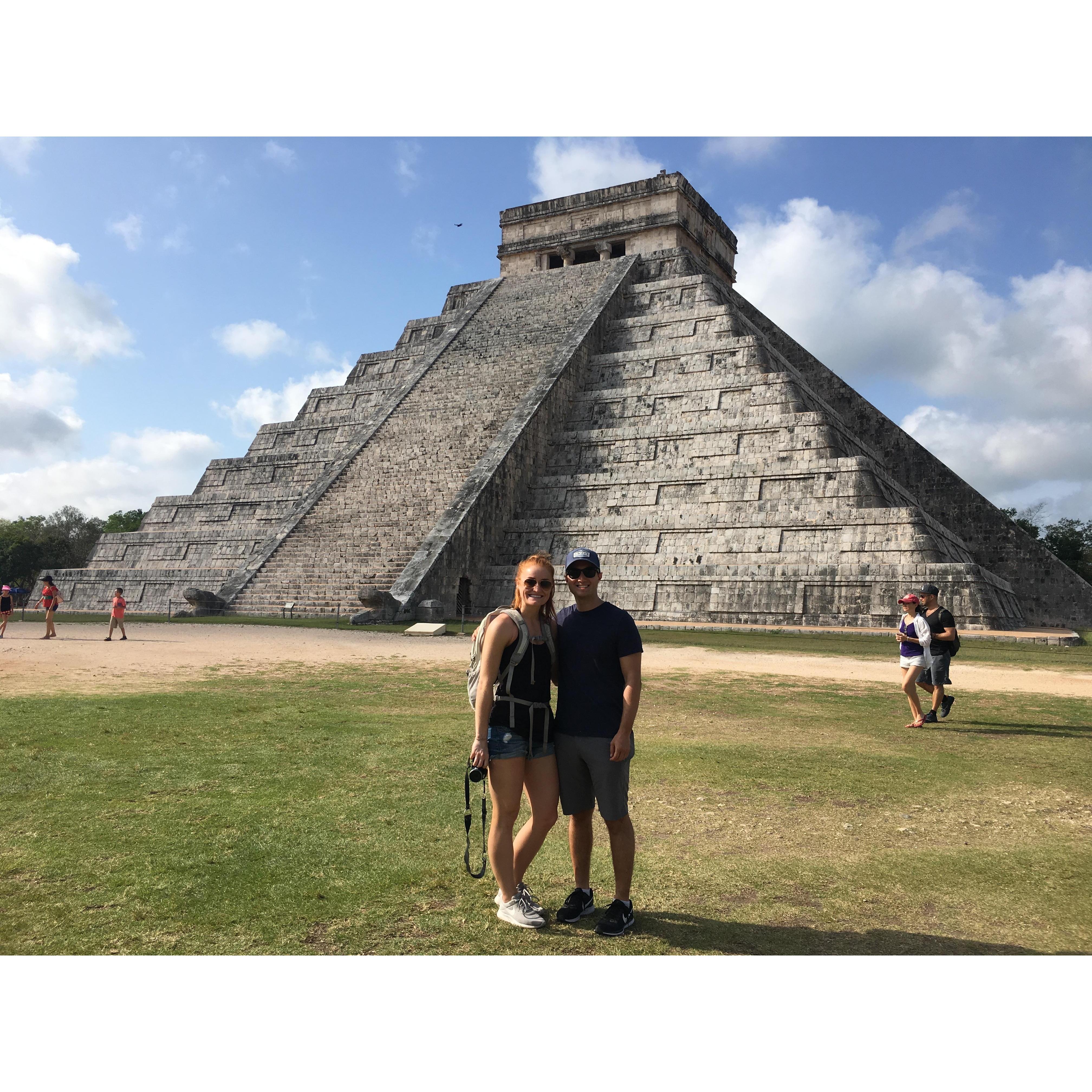 Chichen Itza, Mexico