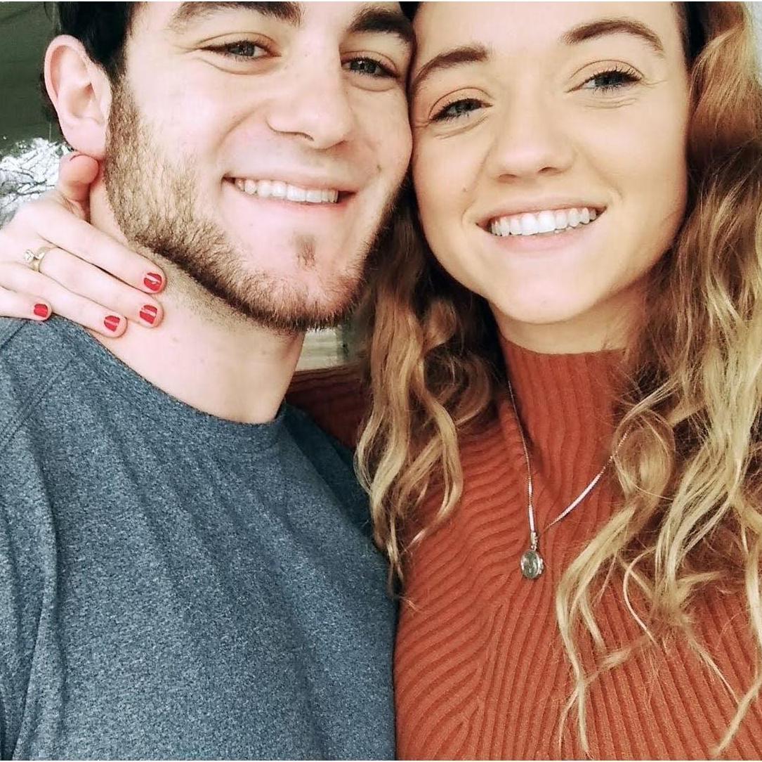 our first christmas ~ 2018