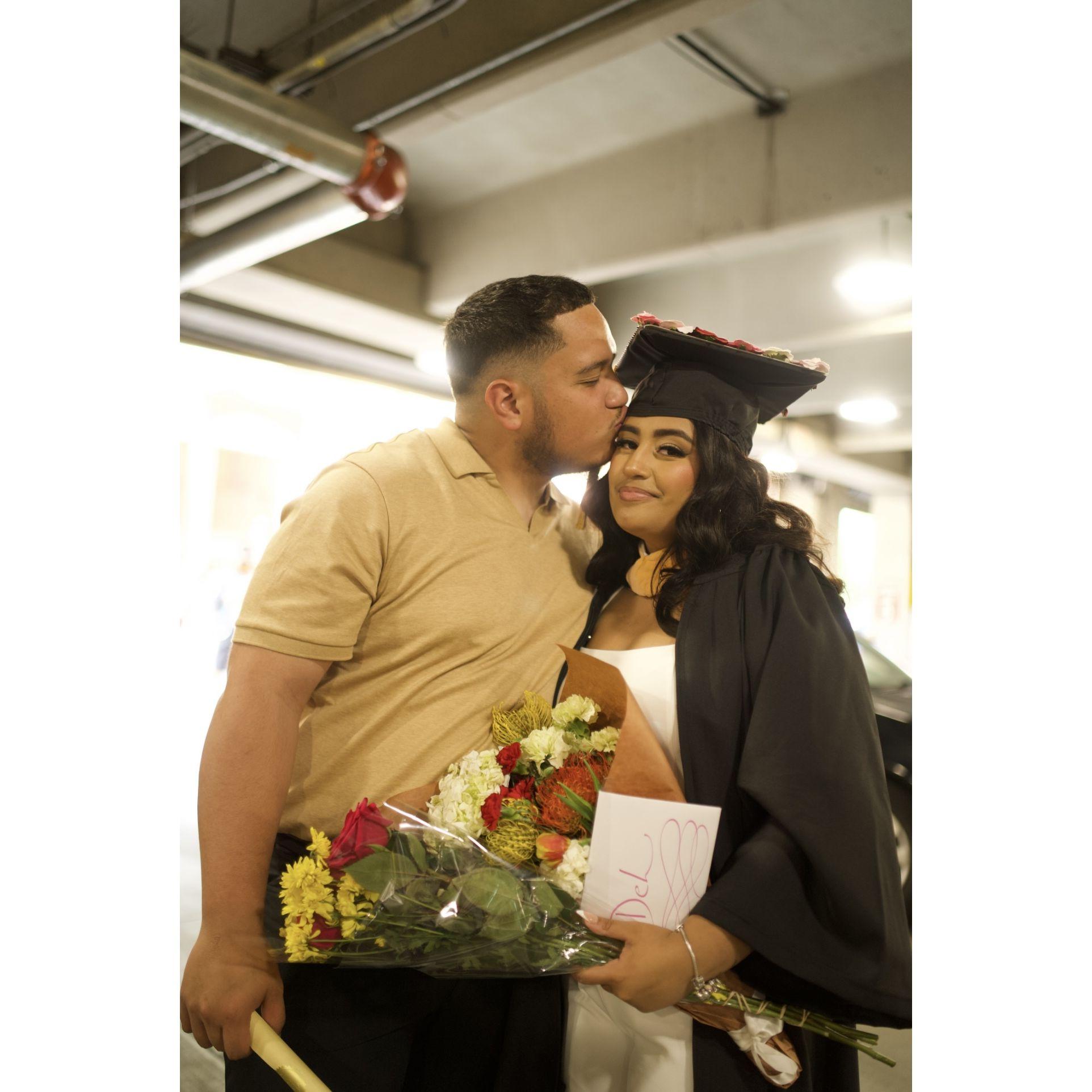 College Graduation