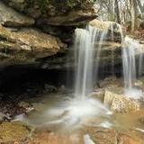 Howard's Waterfall Cave