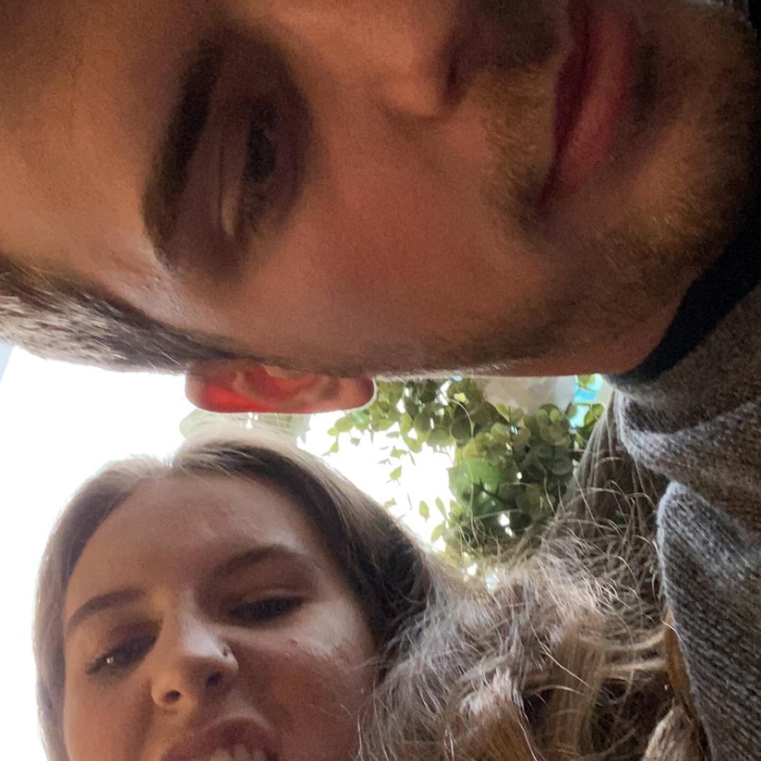 after the photo shoot