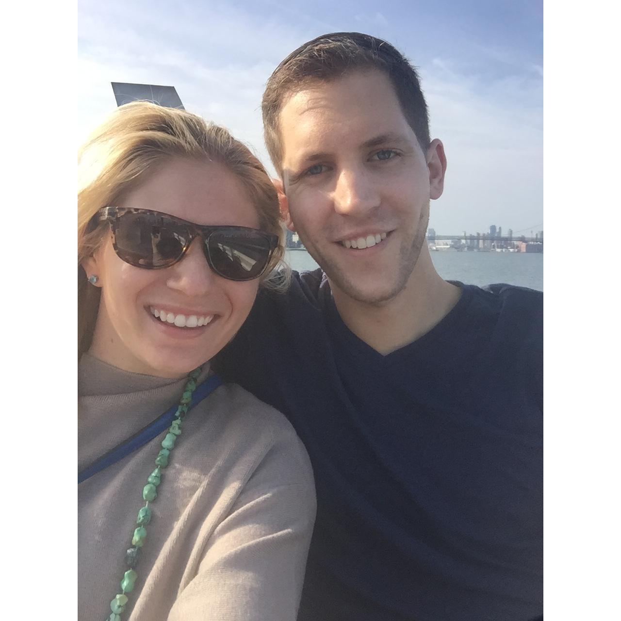 East River ferry rides