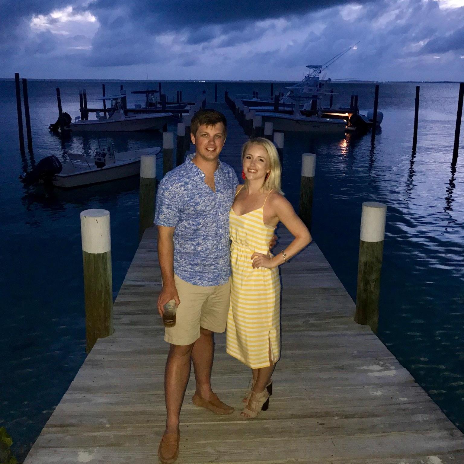 Hope Town, Bahamas