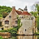 Scotney Castle