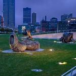 Pappajohn Sculpture Park