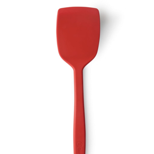Hi-Temp Silicone Turner (Red)