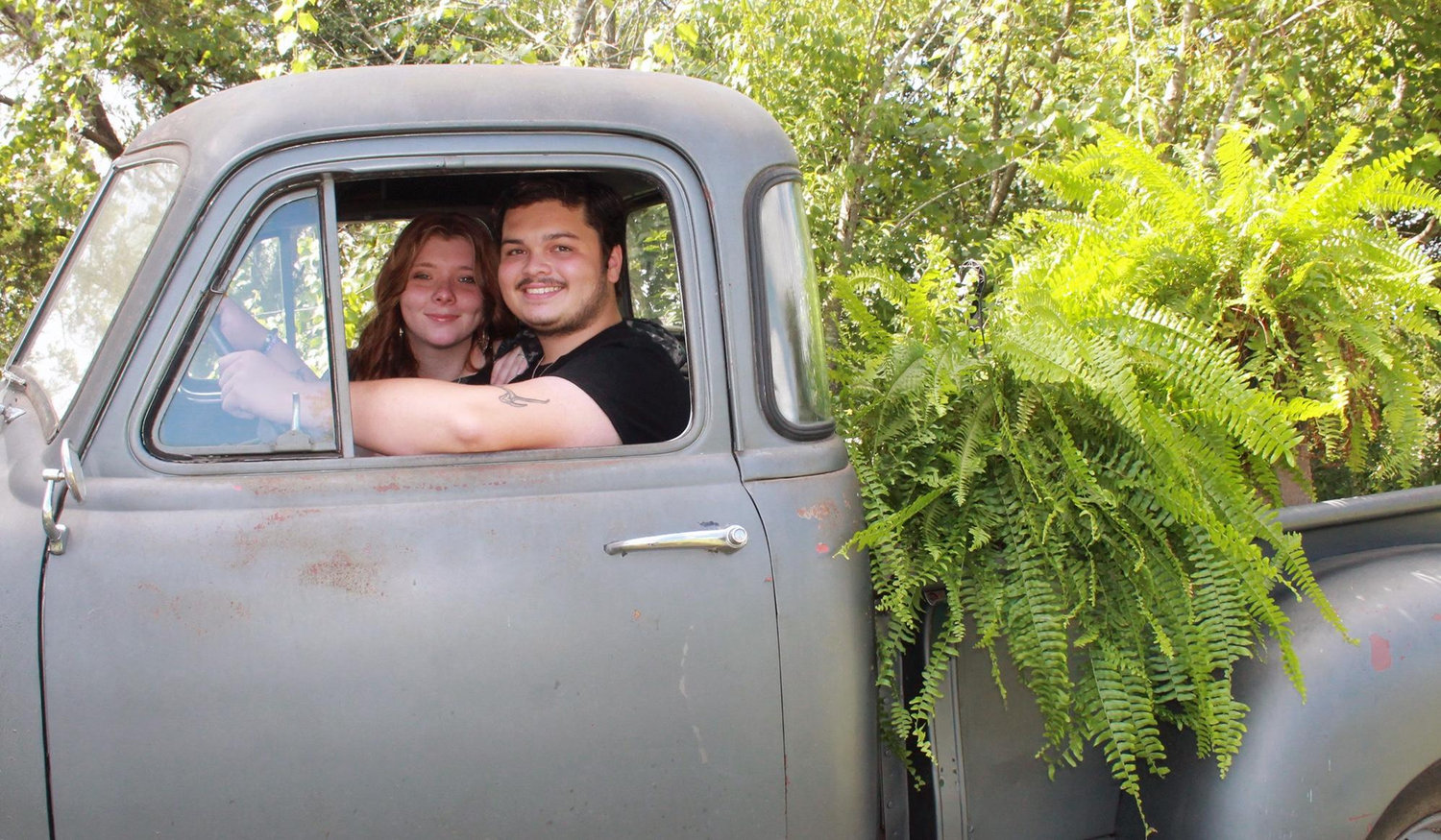 The Wedding Website of Mary-Jane Perkins and Michael Moyer