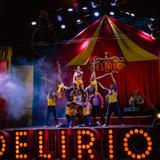 Delirio – Salsa Show + Circo + Party