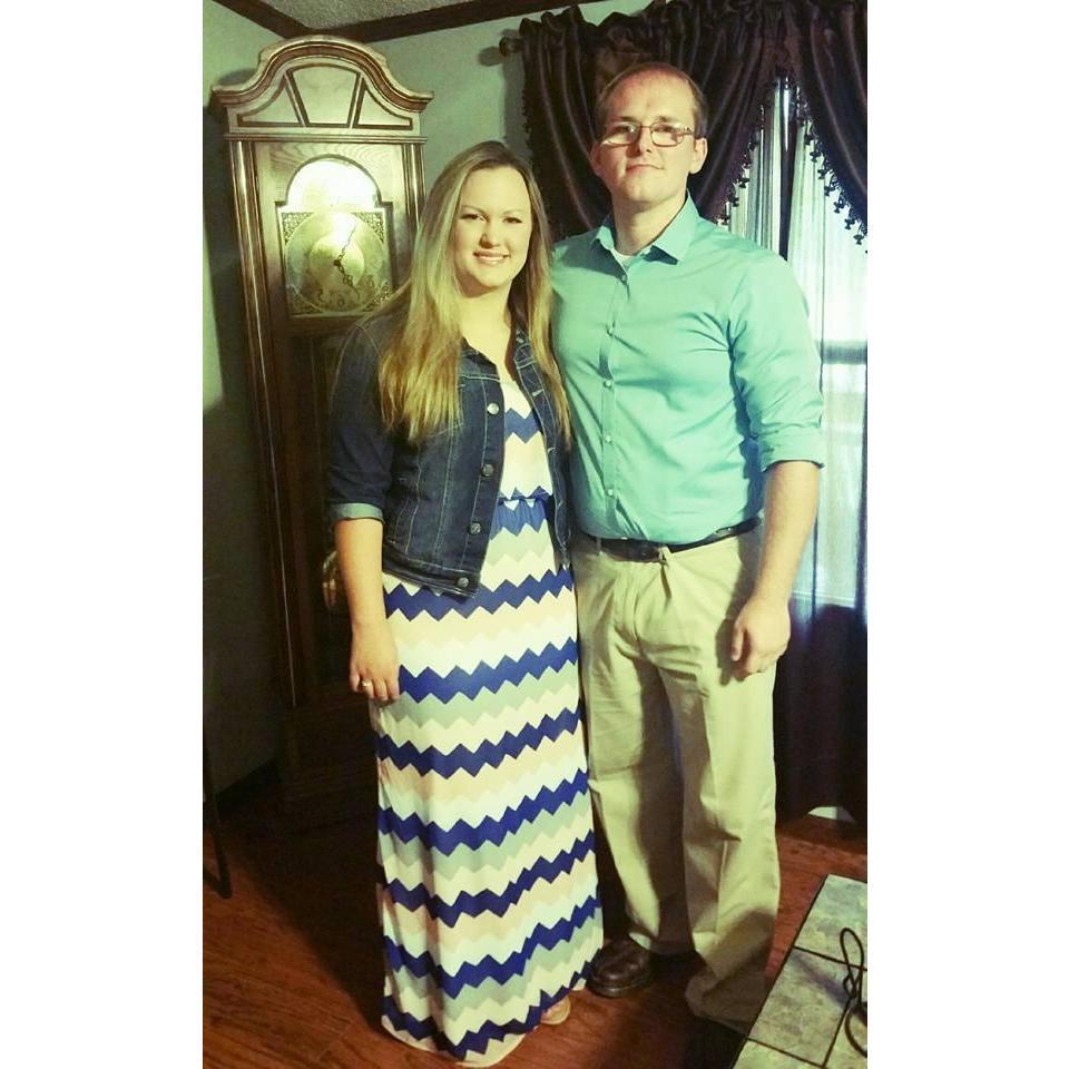 Kim and Avery's Wedding 2016