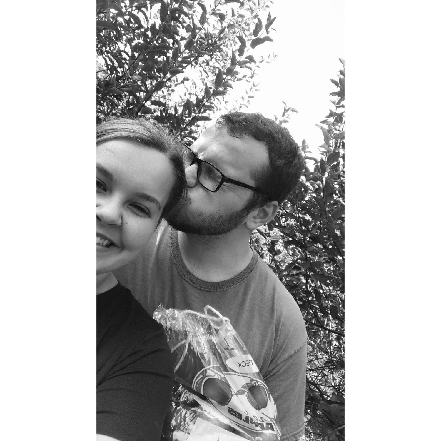 October 10th, 2021 (Apple Picking)