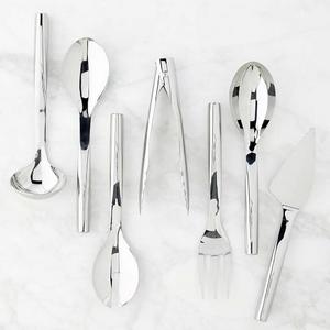 Williams Sonoma Prep Serve 7-Piece Stainless-Steel Tools Set