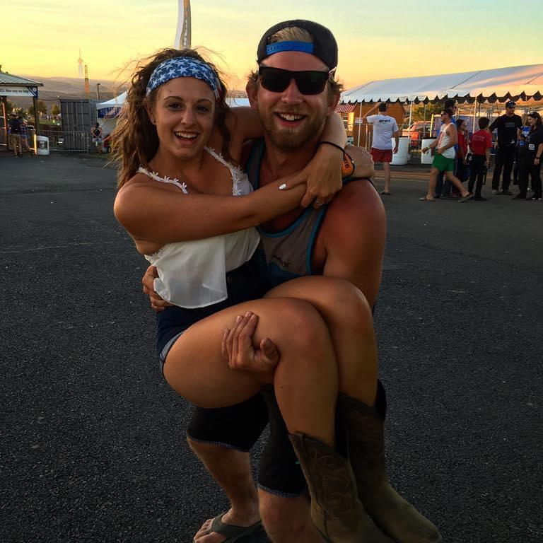 August 2016 - Bianca’s first Watershed: country music festival in WA