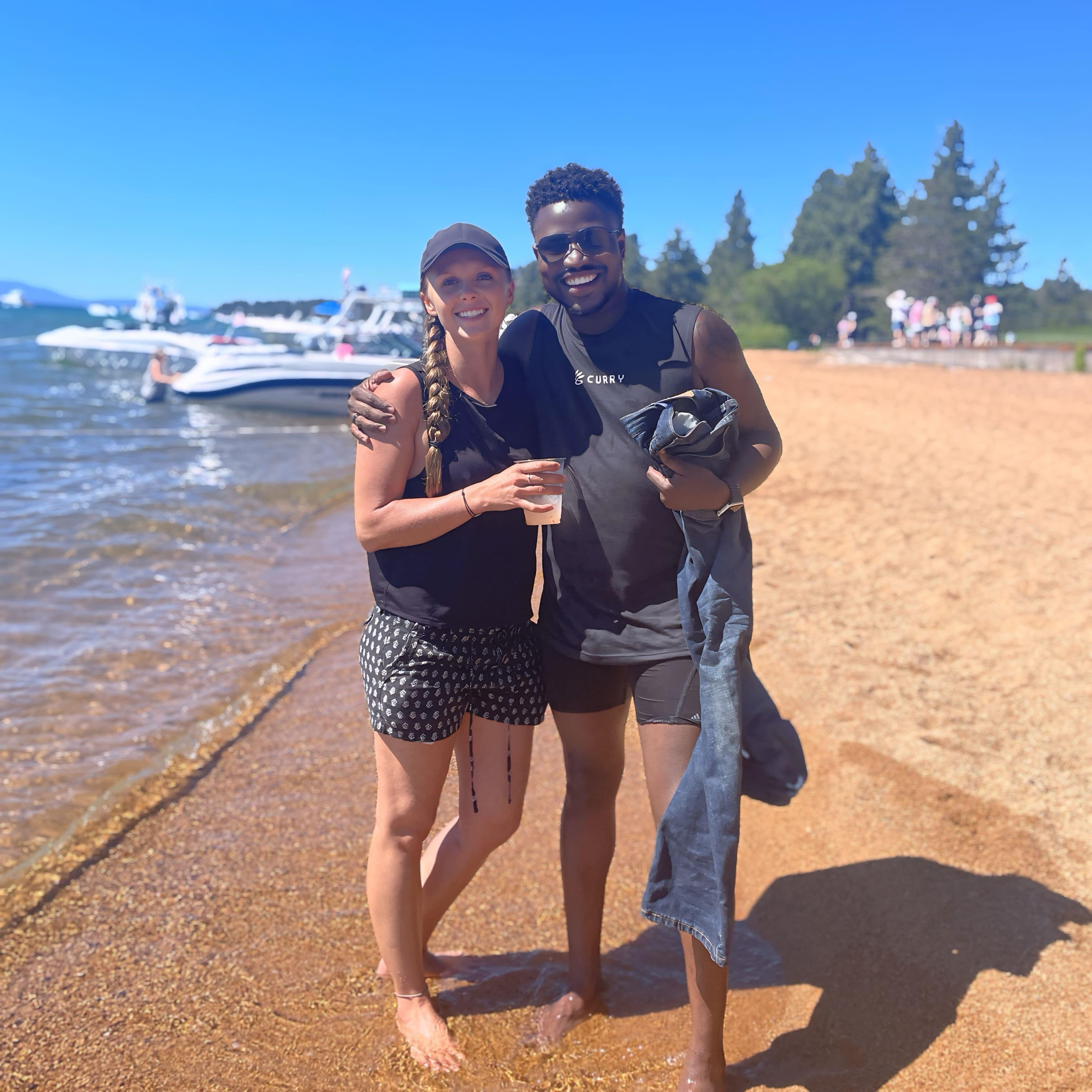 Celebrity Golf Tournament in Lake Tahoe