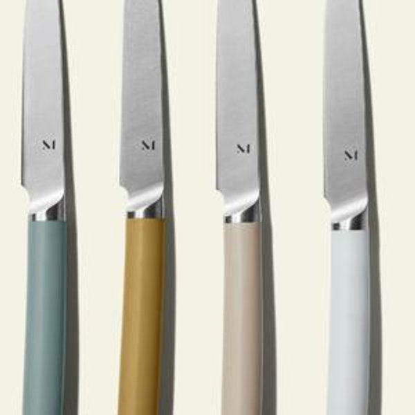 The Table Knives: Willow (multi colored pack)