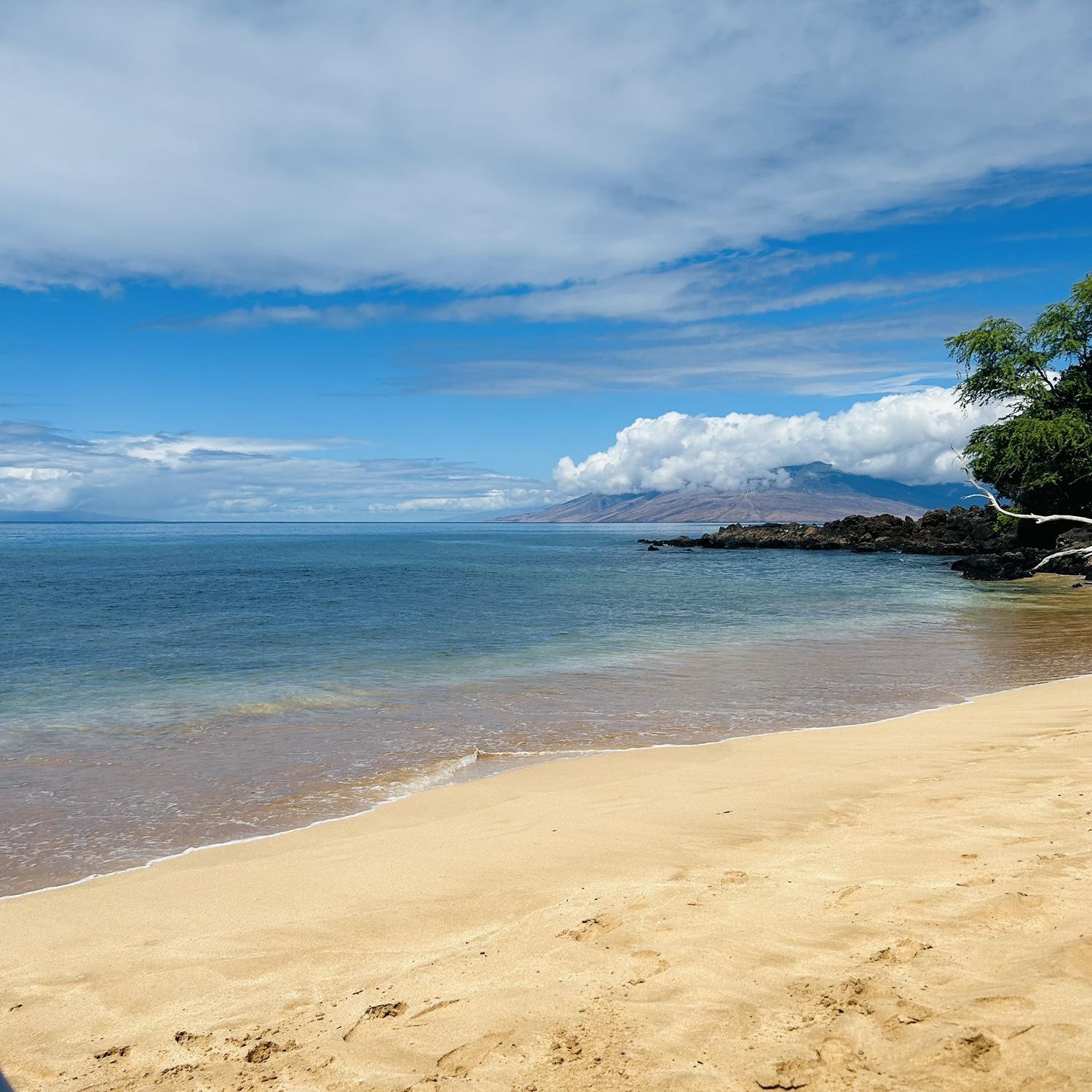 Maluaka Beach