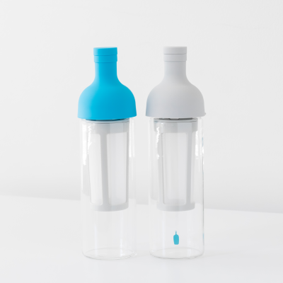 Hario Cold Brew Bottle - Fog Grey Bottle